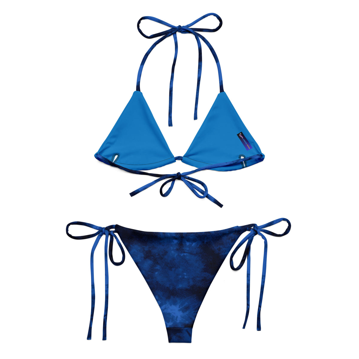 Oceans String Ocean Depths String Bikini – Coastal Motion